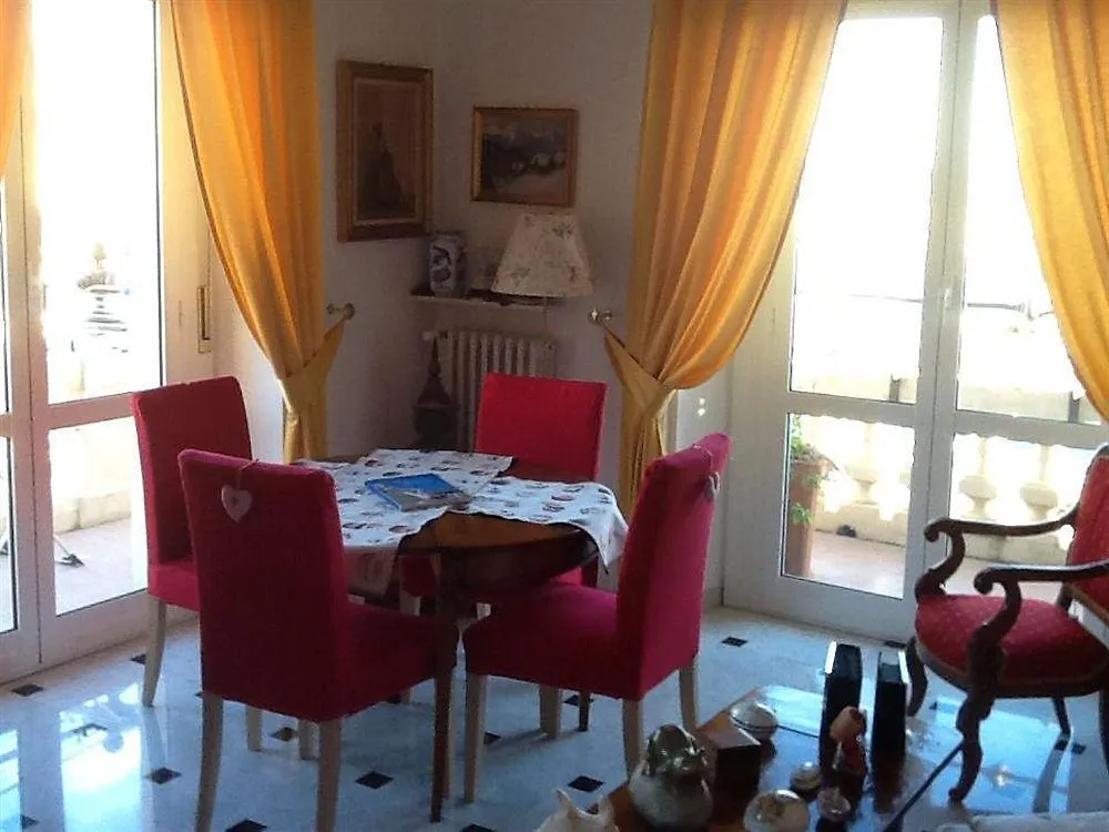 *** Ξενοδοχείο Bed & Breakfast Domitilla Γένοβα Ιταλία