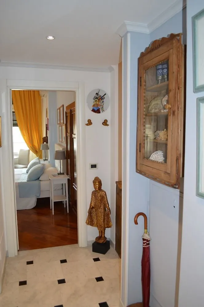 Bed & Breakfast Domitilla Γένοβα Ιταλία
