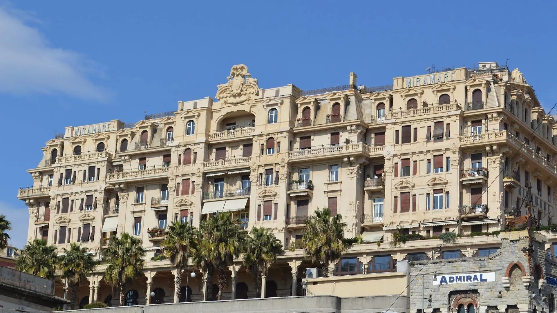Szálloda Bed & Breakfast Domitilla Genova