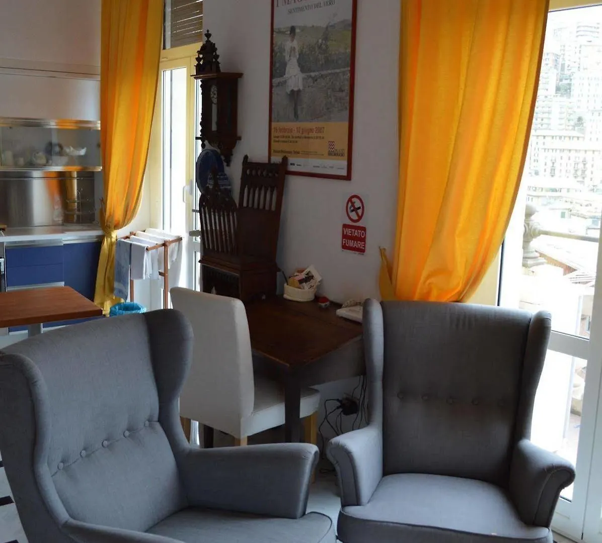 Bed & Breakfast Domitilla Γένοβα