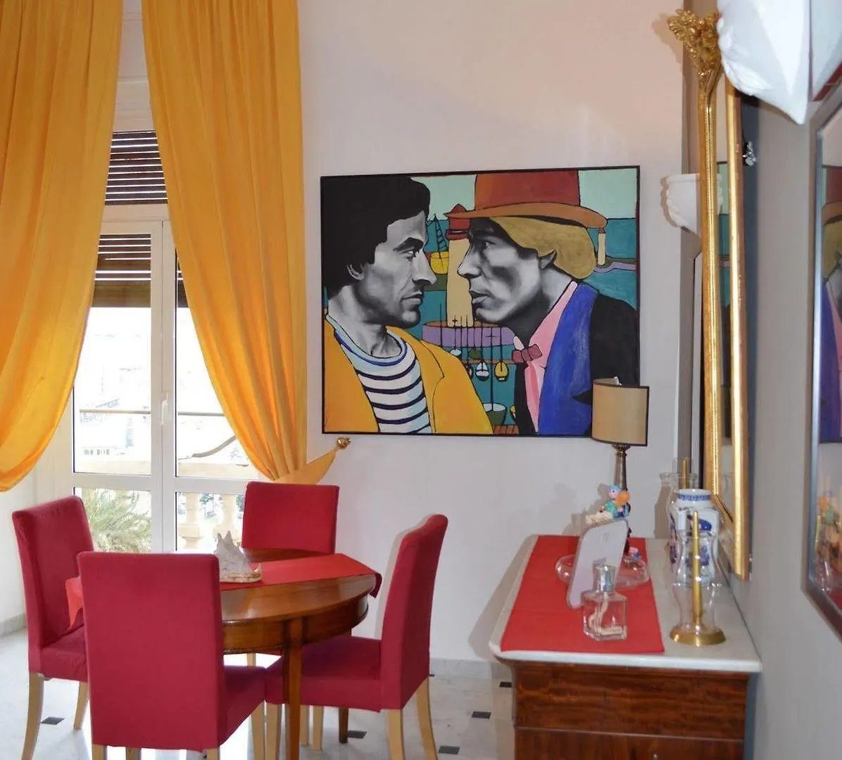 Ξενοδοχείο Bed & Breakfast Domitilla Γένοβα