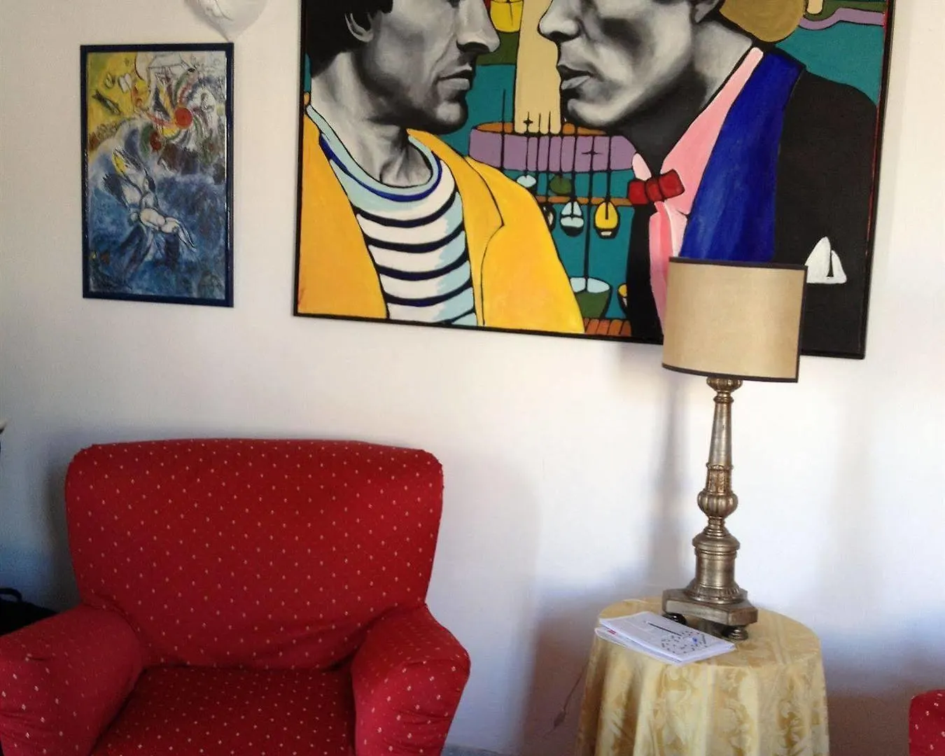 Bed & Breakfast Domitilla Genova 3*,  Olaszország