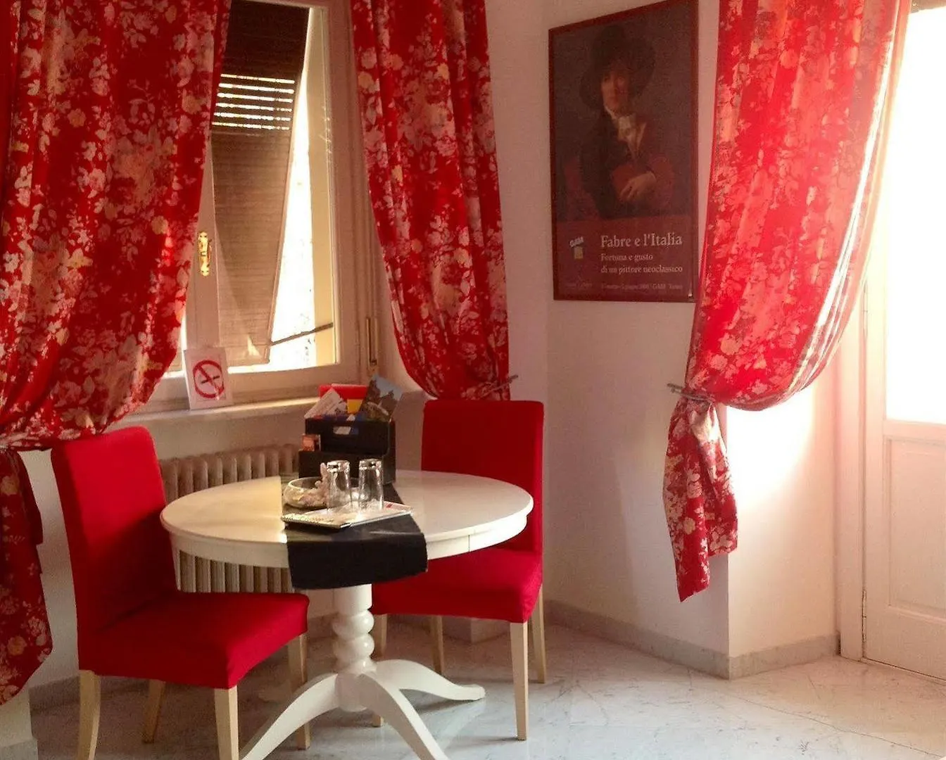 *** Ξενοδοχείο Bed & Breakfast Domitilla Γένοβα Ιταλία
