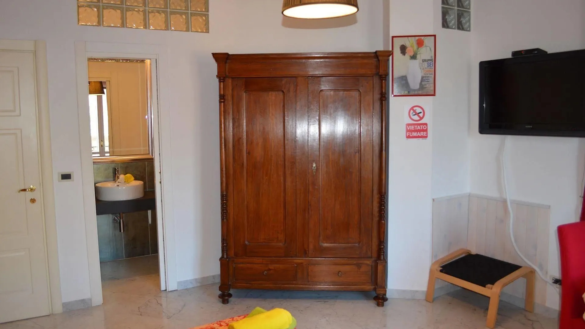 Szálloda Bed & Breakfast Domitilla Genova
