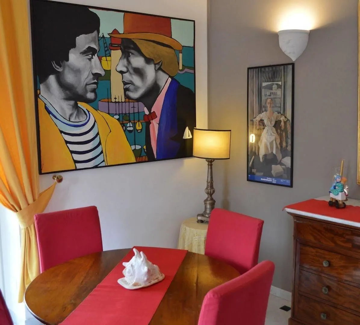 Bed & Breakfast Domitilla Γένοβα Ιταλία