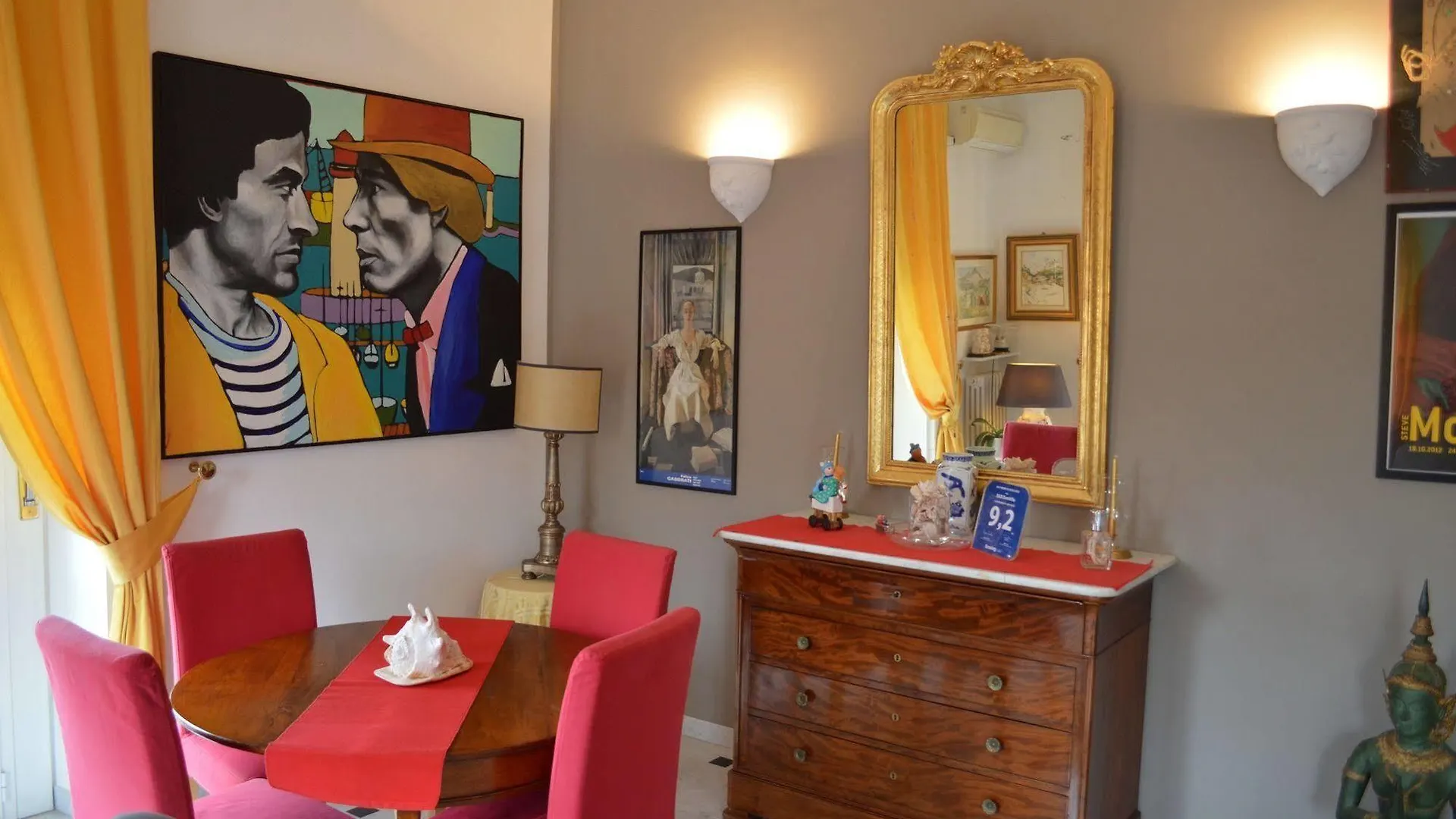 Bed & Breakfast Domitilla Γένοβα 3*,