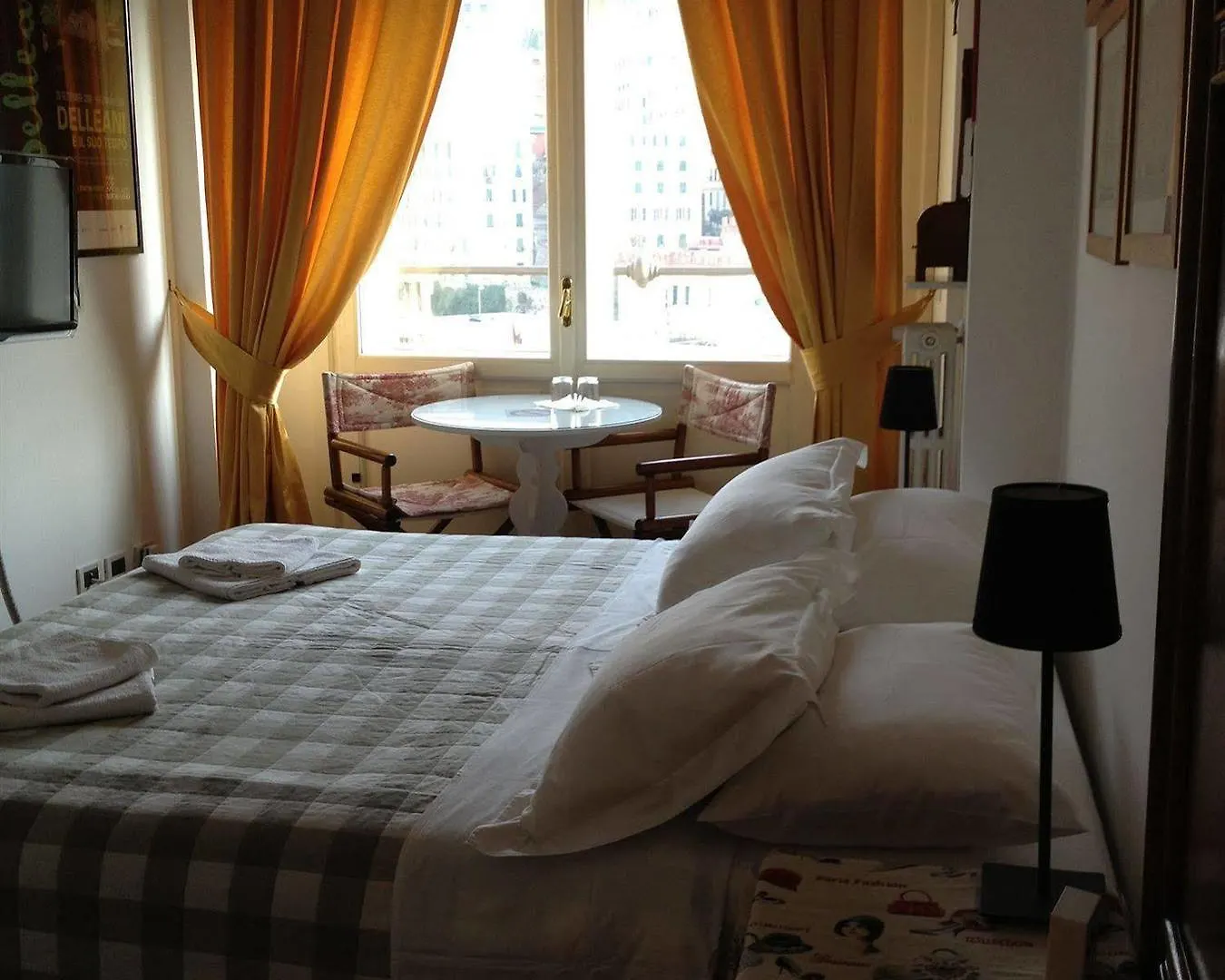 *** Ξενοδοχείο Bed & Breakfast Domitilla Γένοβα Ιταλία