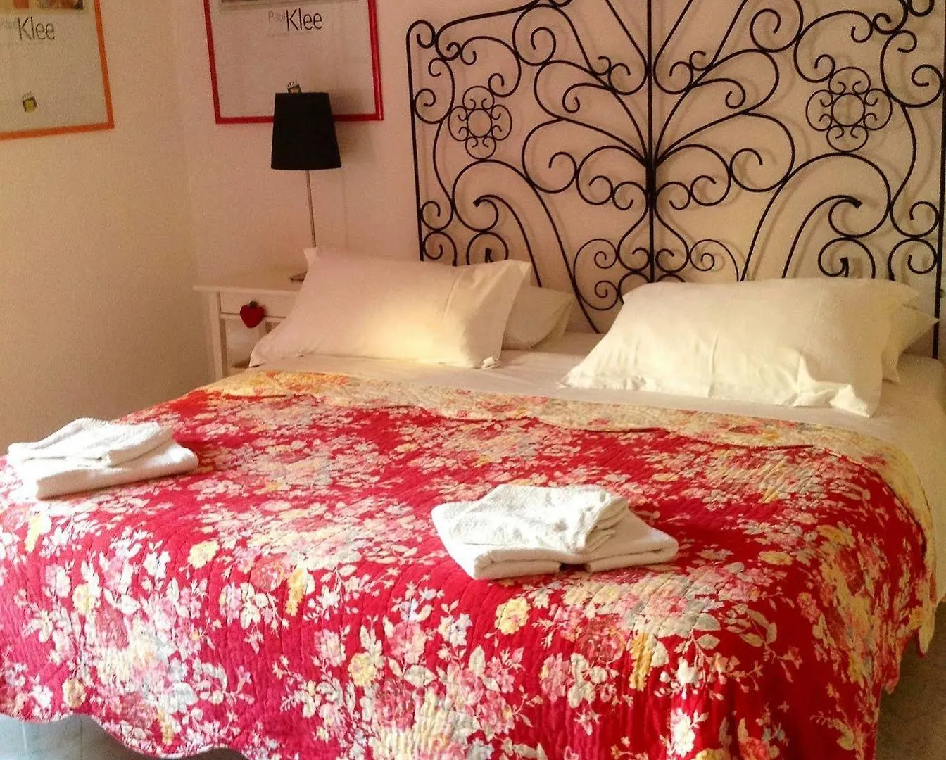 Bed & Breakfast Domitilla Γένοβα Ξενοδοχείο